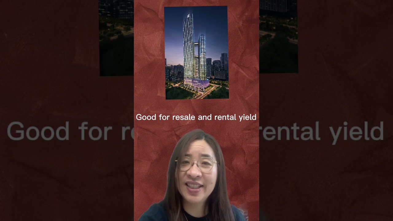 Pros & Cons of buying Oxley Towers 