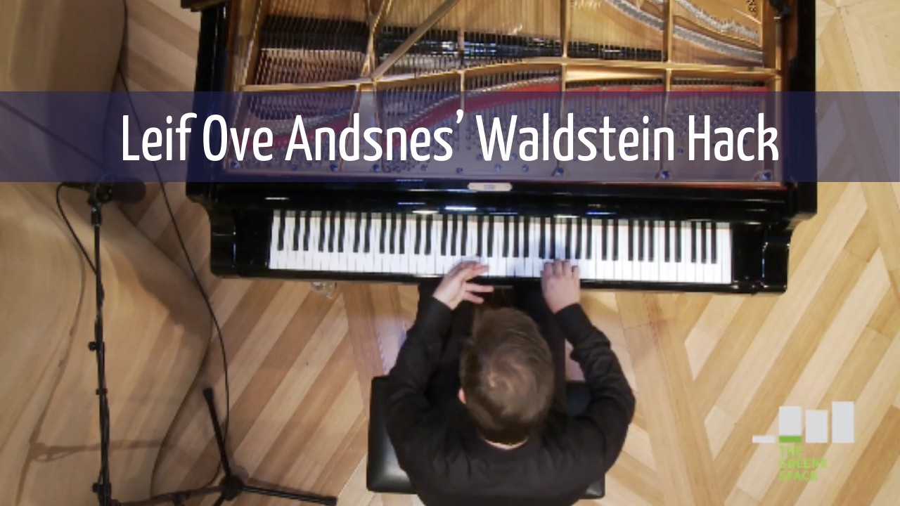 How Pro Pianists Play Beethoven
