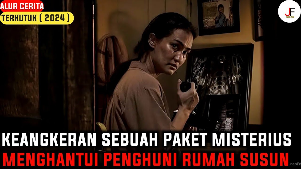 TEROR MENCEKAM DARI PAKET MISTERIUS | Alur Cerita Terkutuk ( 2024 )