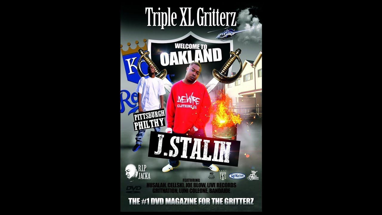 Welcome 2 Oakland (Movie) J Stalin, The Jacka, Pittsburgh Philthy,  T-Nutty