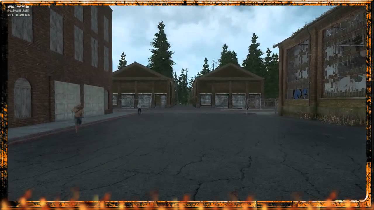 Miscreated The Mutant beatdown