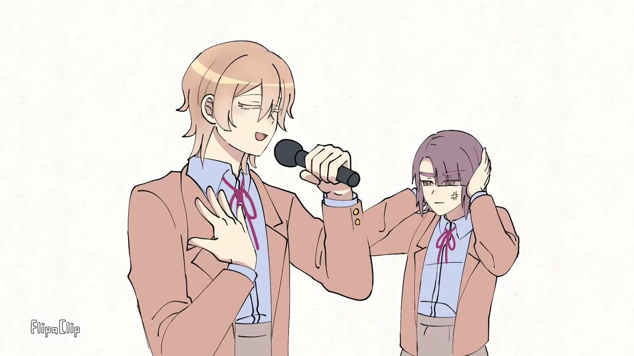 [MILGRAM] Muu Kusunoki being annoying