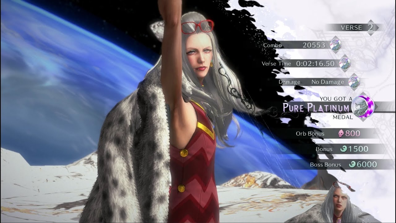 Bayonetta 3 | ALL CHAPTERS (∞ Climax Pure platinum)