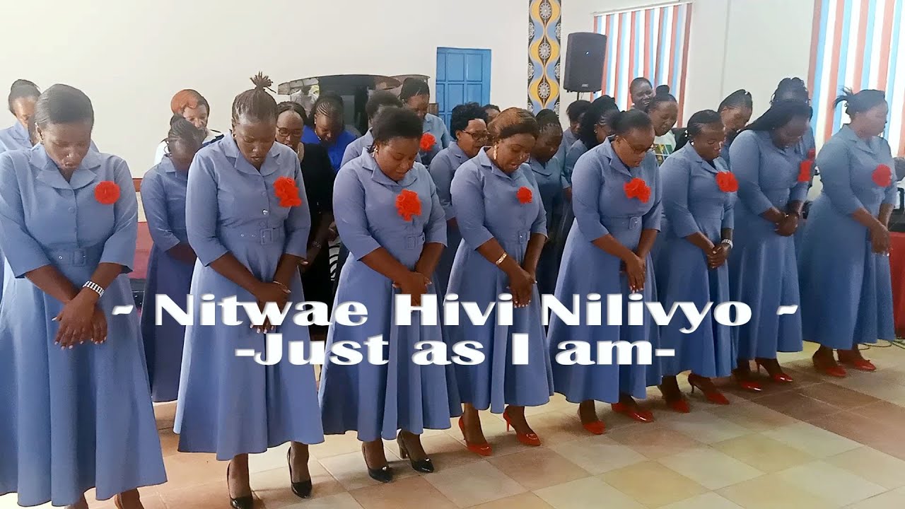 NITWAE HIVI NILIVYO - LIGHT CHRISTIAN CENTRE WOMEN CHOIR