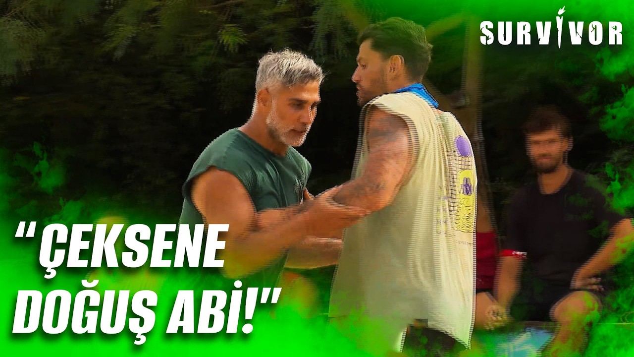 Ramazan ve Doğuş Oyun Sırasında Gerildi! | Survivor 2026 5. Hafta 2. Bölüm