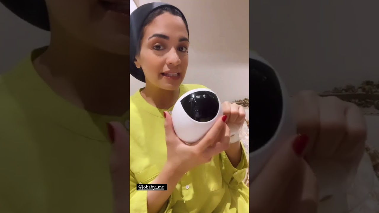 Horigen wearable breast pump review by nuran khalifa مراجعة شفاط الثدي هوريجن لنوران خليفة