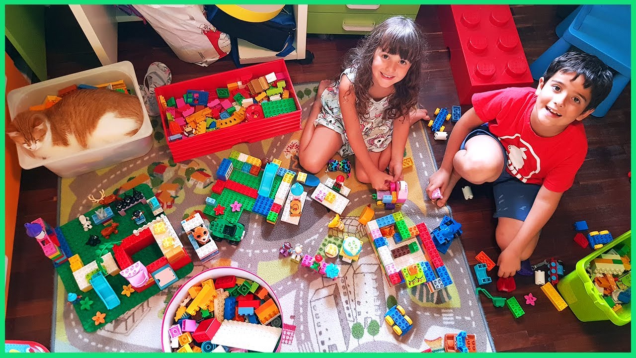 I nostri Negozi di Lego Duplo