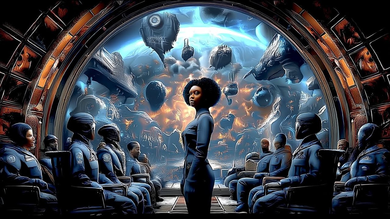 The Galaxy Voted to Banish Earth—Humanity Smiled and Walked Away HFY | HFY Reddit Stories