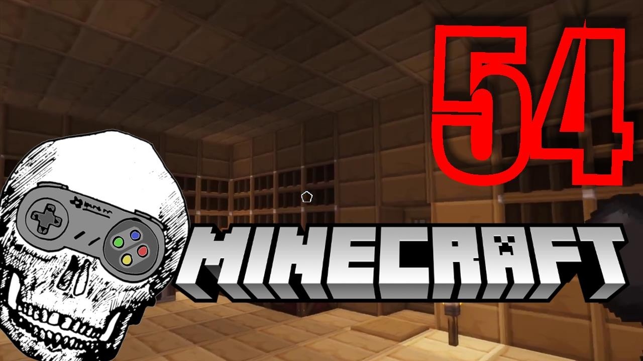 Let's Play Minecraft [54] Trilogie-Marathon