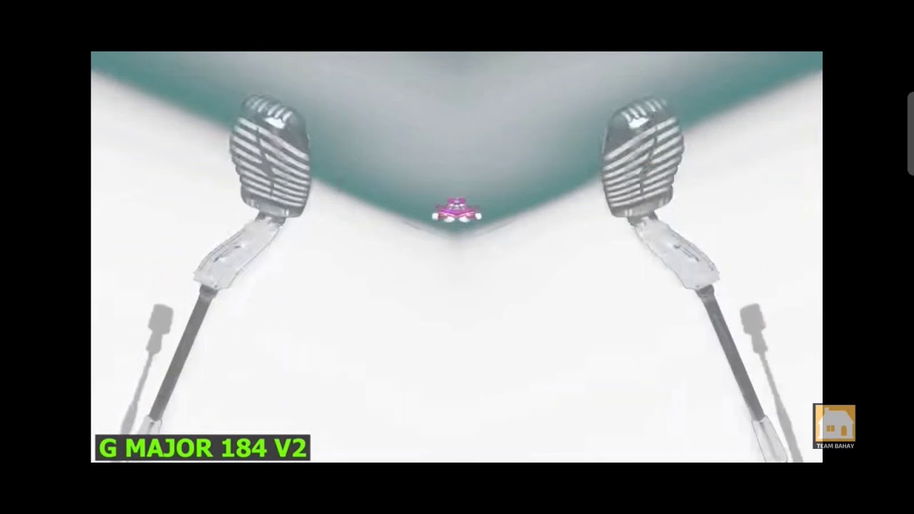 (LOUD) G MAJOR 184 V2 EDITON HD Russian Gummy Bear Song