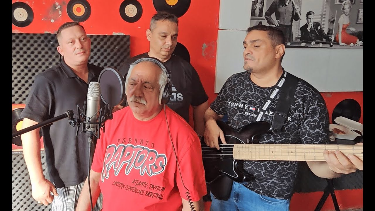 Robinsonmusic - Gipsy Tep     Ačijal tu čaje Korkory ( 2025)