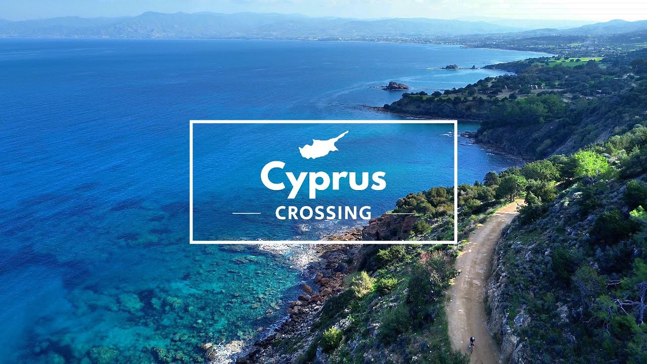 Cyprus Crossing | A Gravel Bikepacking Adventure