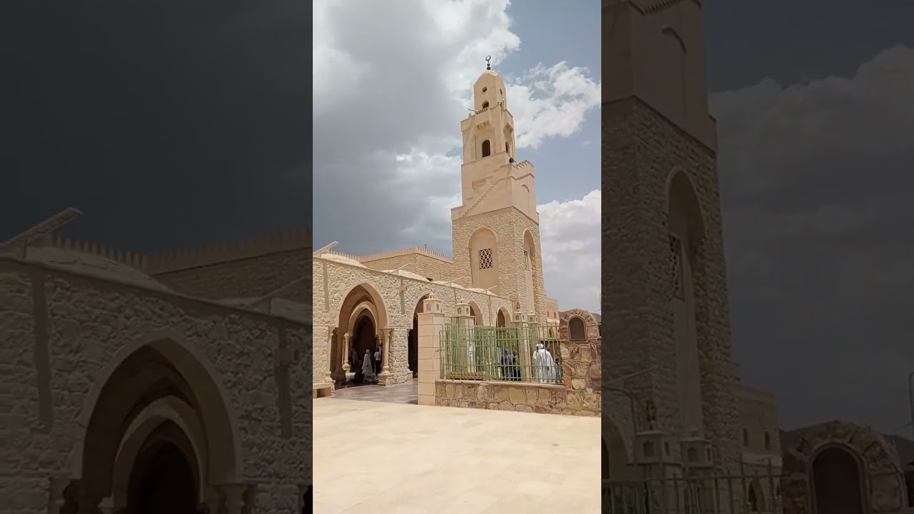 زياره سيدي ابو الحسن الشاذلي 25/4