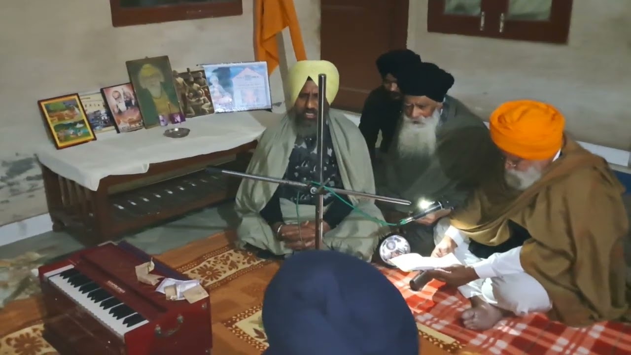 ਮੇਰੇ ਪ੍ਰੀਤਮਾ ਆਗਿਆ ਵਿਛੜੇ ਮਿਲਾਉਣ ਨੂੰ ।