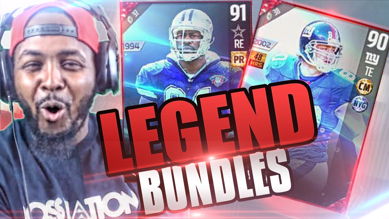 BIG LEGEND PACK OPENING + 2 ELITE PULLS!!! | Madden 17 Ultimate Team