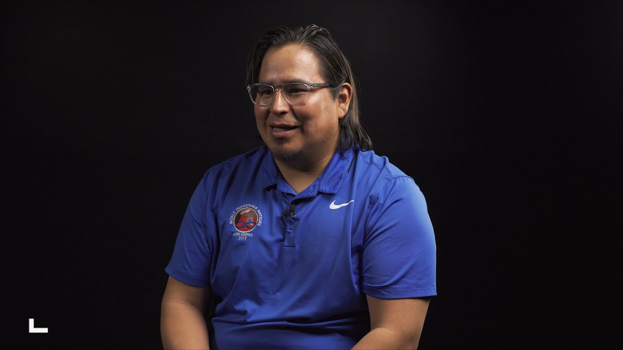 The People of Backwoods Featuring Darren Kootenay