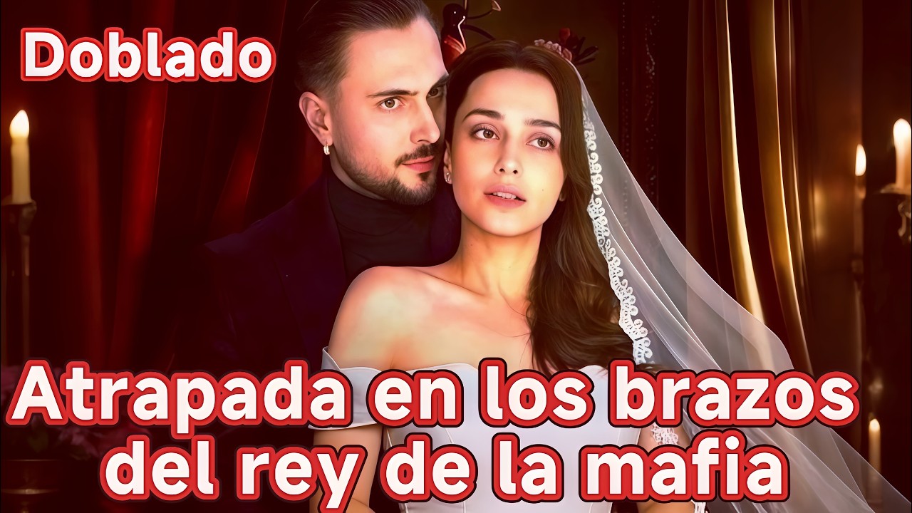 Atrapada en los brazos del rey de la mafia (Doblado) | Amor peligroso, vida en riesgo #dramabox