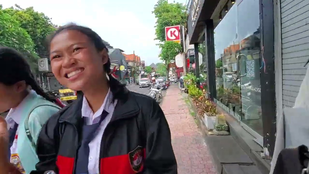 Welcome to Ubud, Bali - A Walk Tour