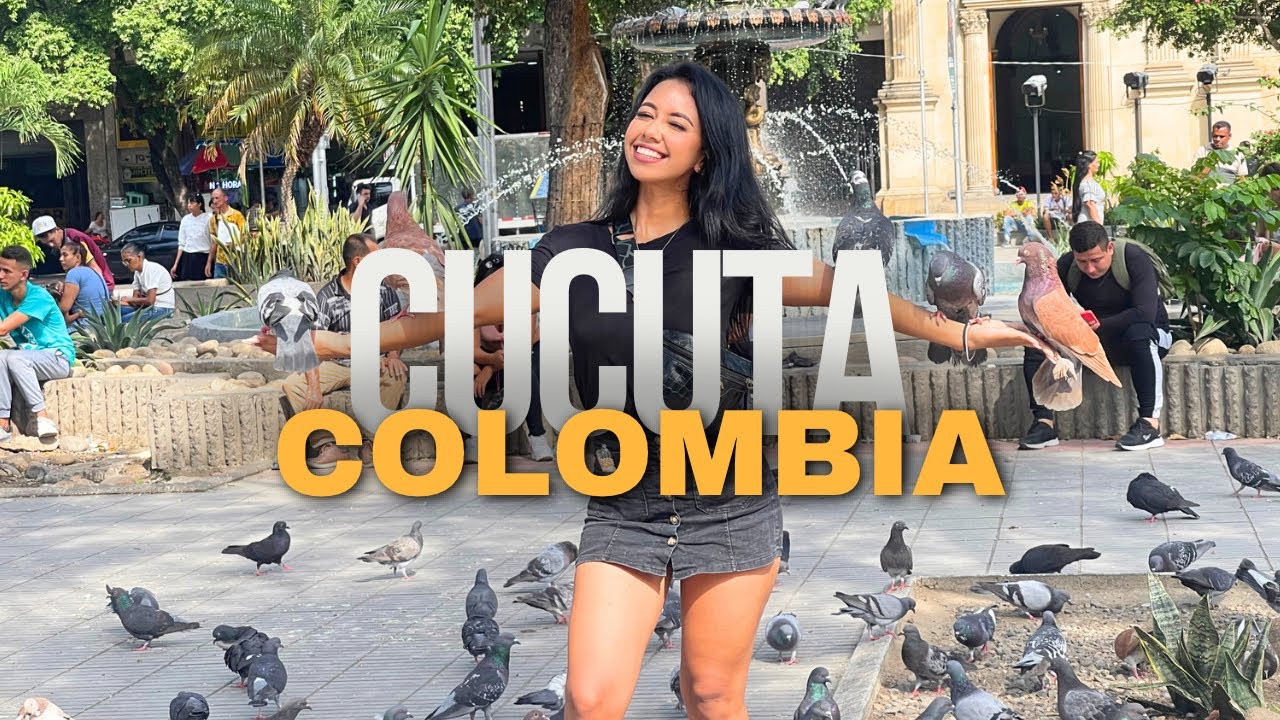 COSAS QUE PUEDES HACER EN CÚCUTA COLOMBIA 🇨🇴/ 1PARTE