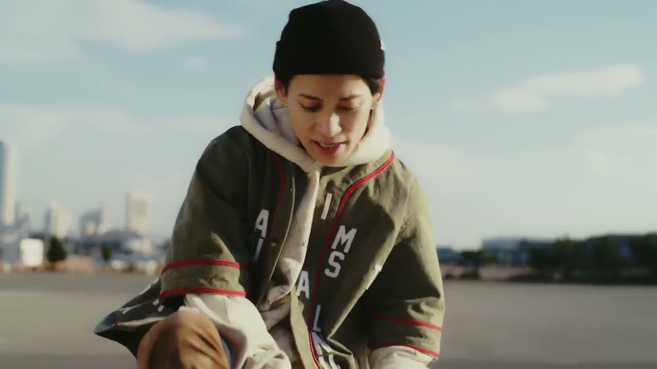 UVERworld『One stroke for freedom』