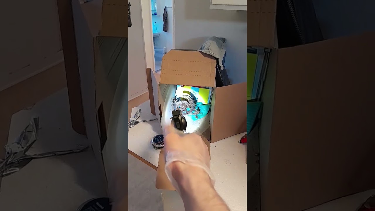 H&N Hornet Pellets Smashed Coconut Shell