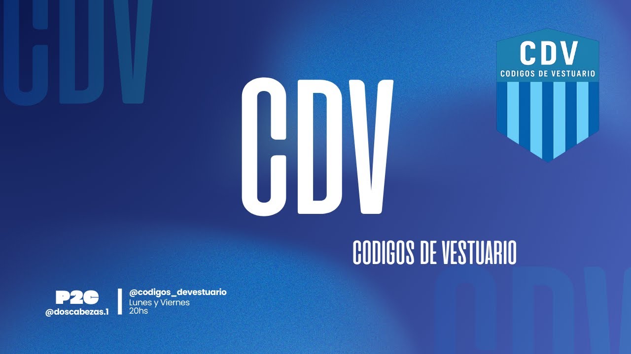CODIGOS DE VESTUARIO #21 - NOCHE DE JUEGOS - 26/12