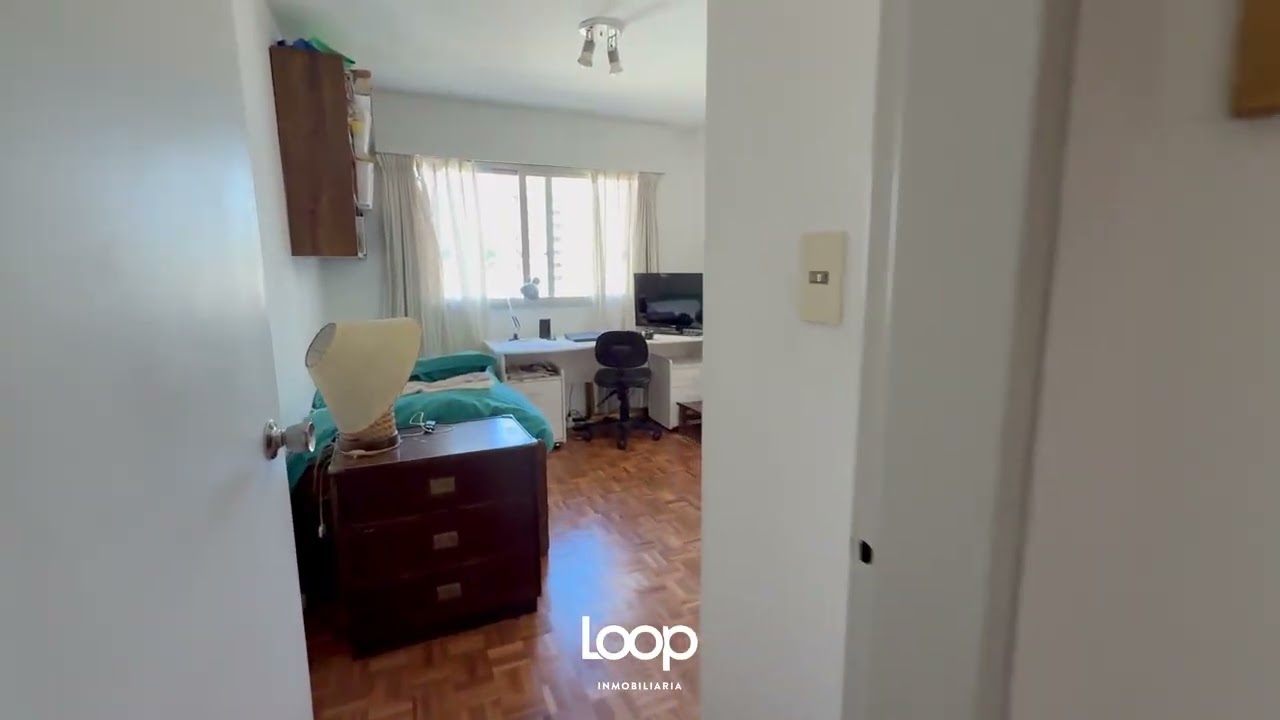 Venta apto Ellauri 2 dormitorios