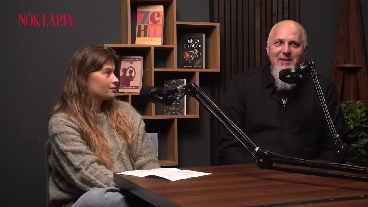Nők Lapja Olvasósarok / December hónap könyve - Samantha Harvey: Bolygó ​pályán