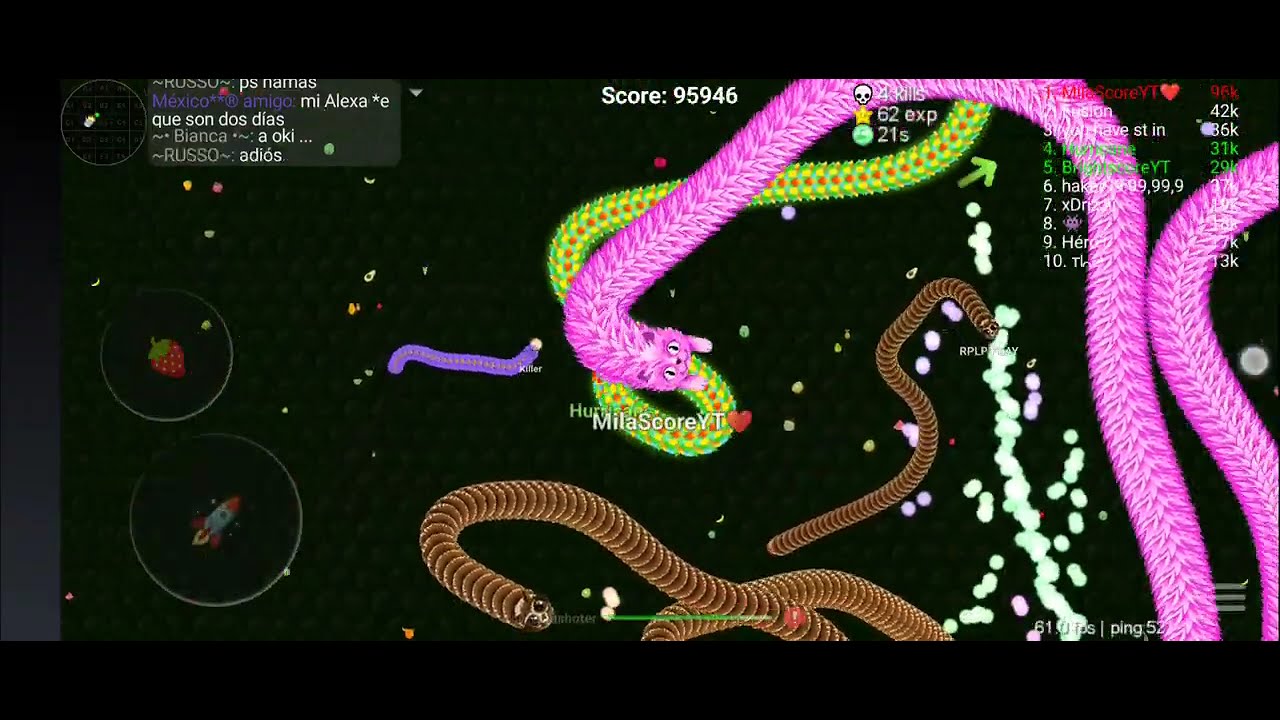 Viper.IO Getting 154K On FRIENDS MODE With @BrightScore  & Hurricane