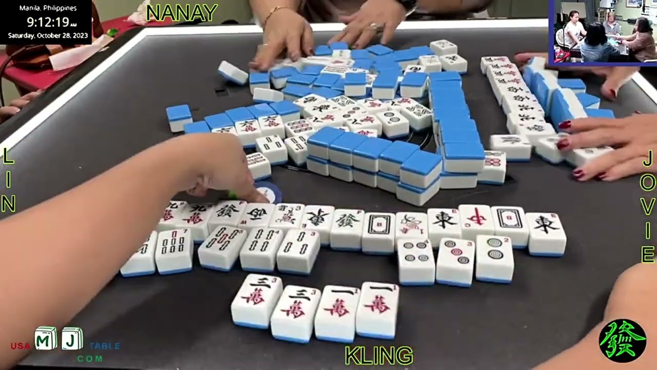 Jhat Mahjong Series #1126.1