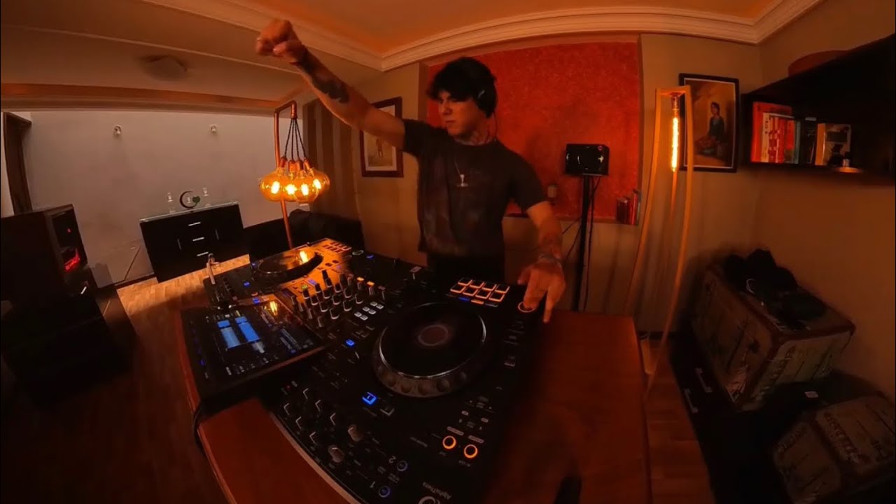 CORDEX #djset  SCHRANZ NIGHT FOR EVERYONE