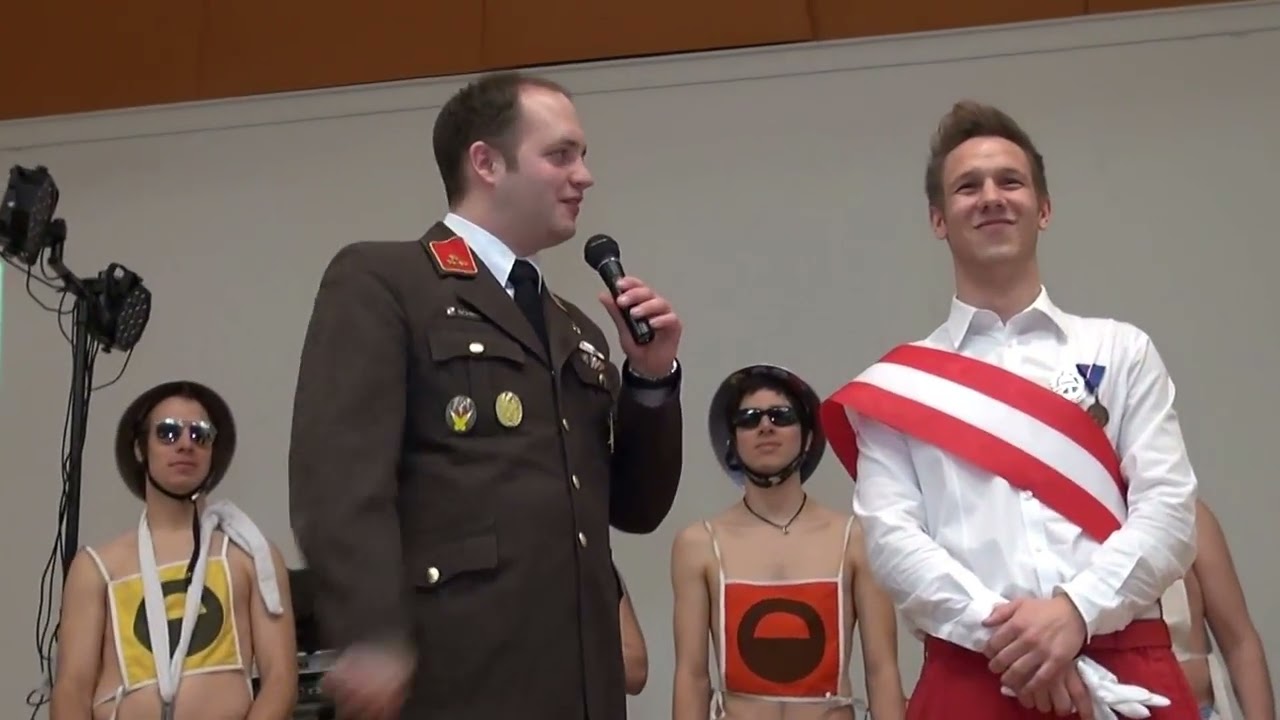 Ladendorf Feuerwehrball 2014 