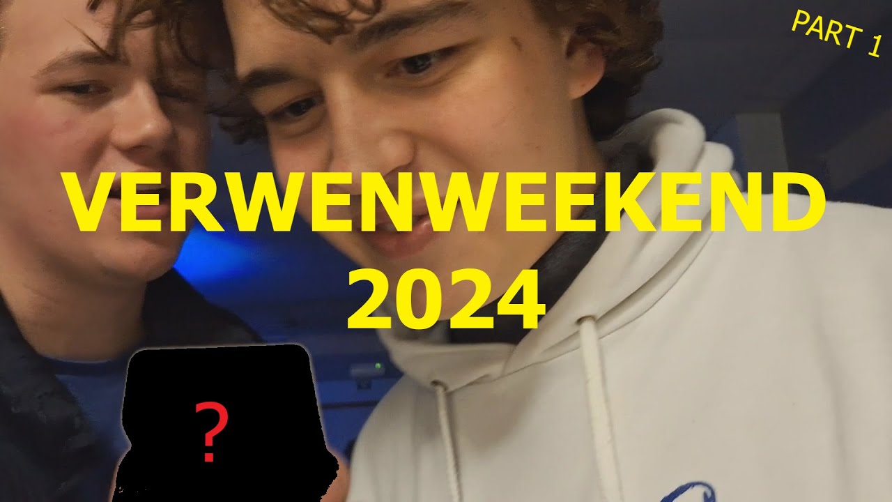 Dikke Quotes en Goeie Party - Verwenweekend 2024 - PART 1