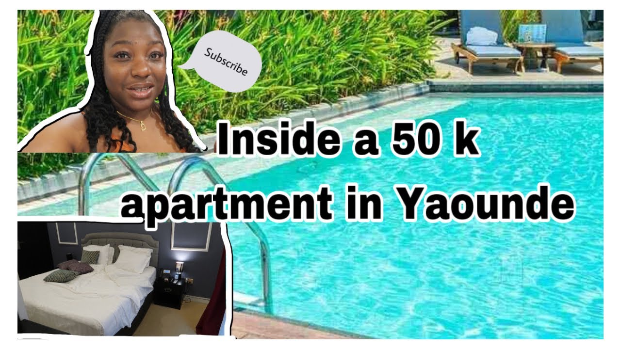 Life in Yaounde| Hotels in bastos yaounde