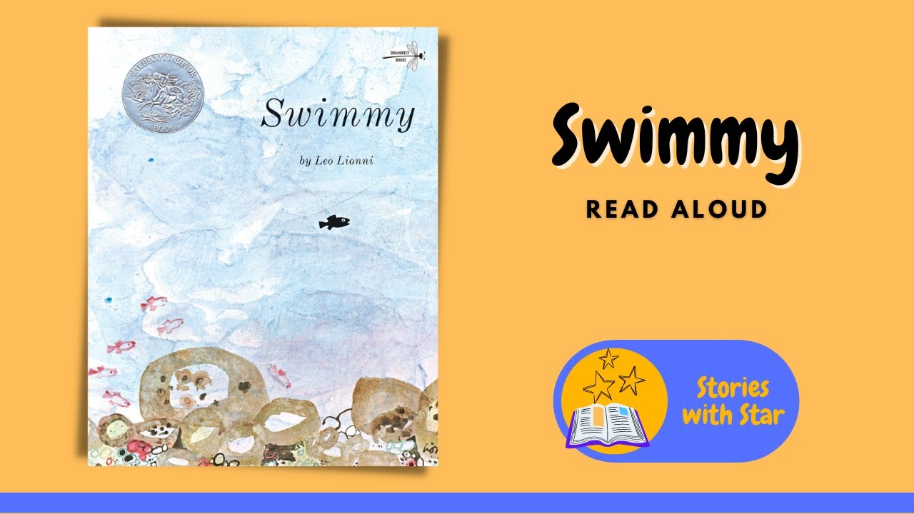 Read Aloud: Swimmy by Leo Lionni | Stories with Star
