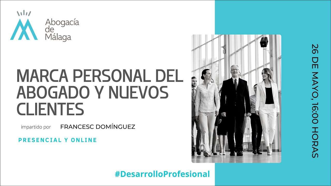 Marca personal del abogado