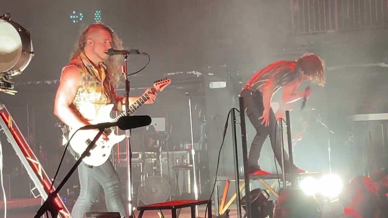 Nothing More - Go to War - Live at the House of Blues Boston - 2/20/2026