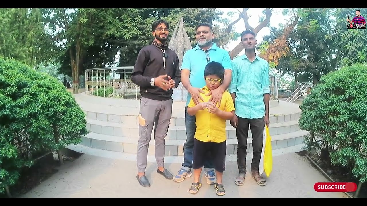 ছোট্ট হলেও ময়মনসিংহ এর বিপিন পার্ক কি সুন্দর দেখুন।Bipin Park Mymensingh ।Vlog by Sohel...