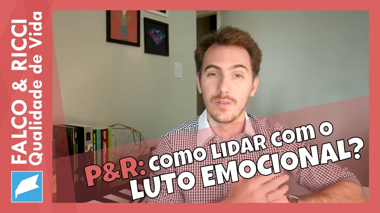 Como lidar com o Luto Emocional?