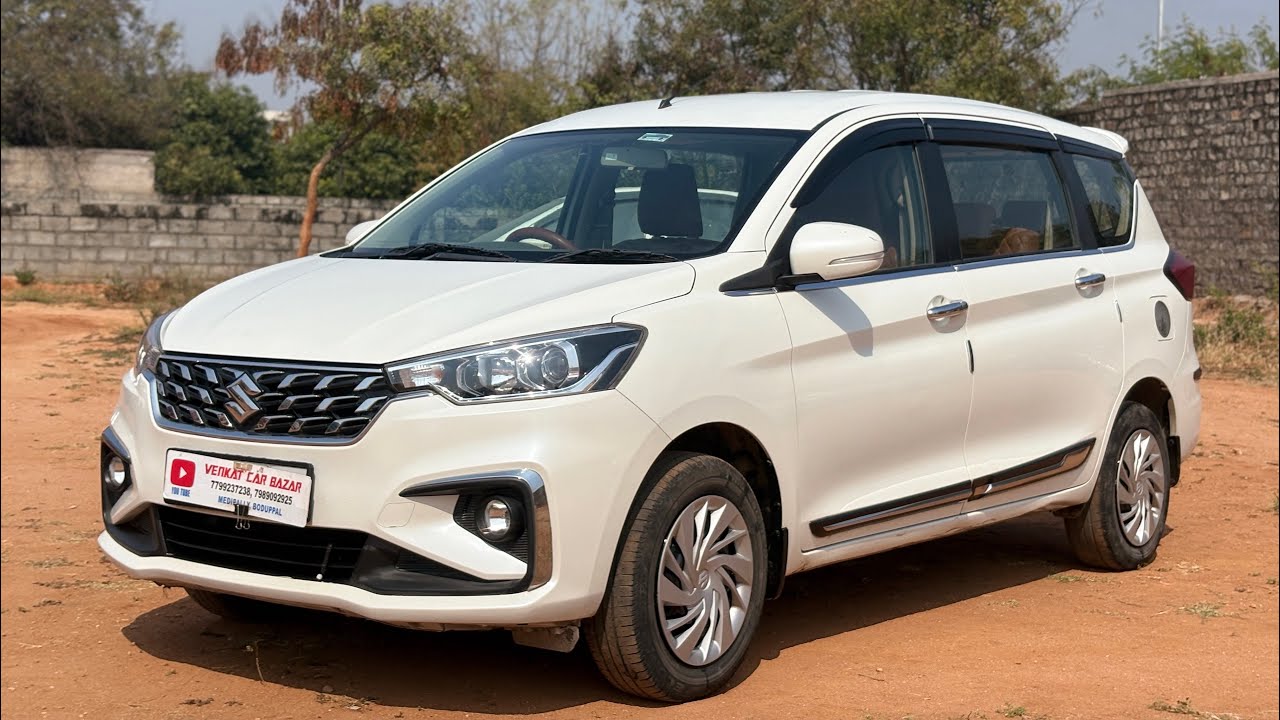 MARUTI ERTIGA VXI CNG & PETROL // 7799237238,7799230430.