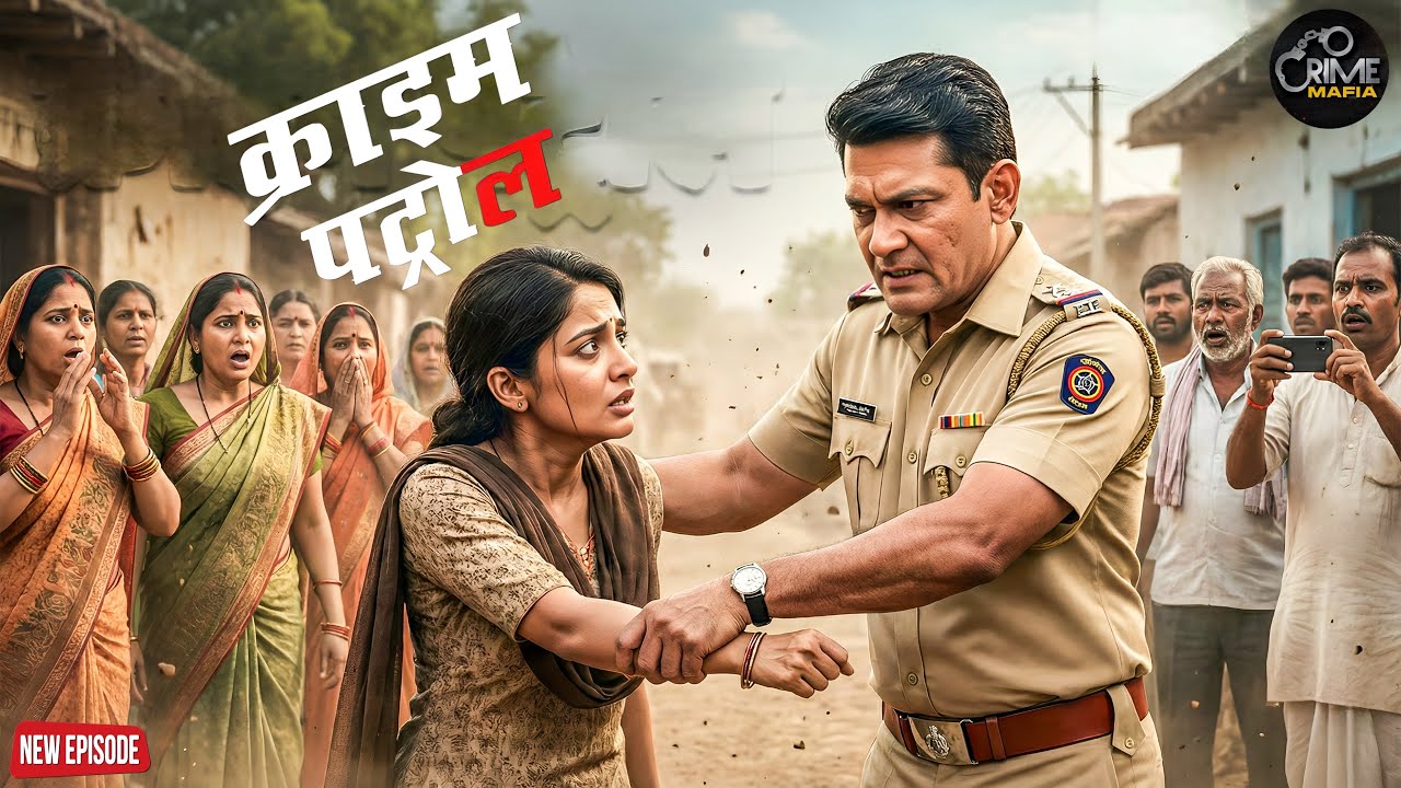 पुलिस ने लड़की को जबरदस्ती उठाया लेकिन अगले ही पल सामने आया बड़ा राज़ || Crime Patrol