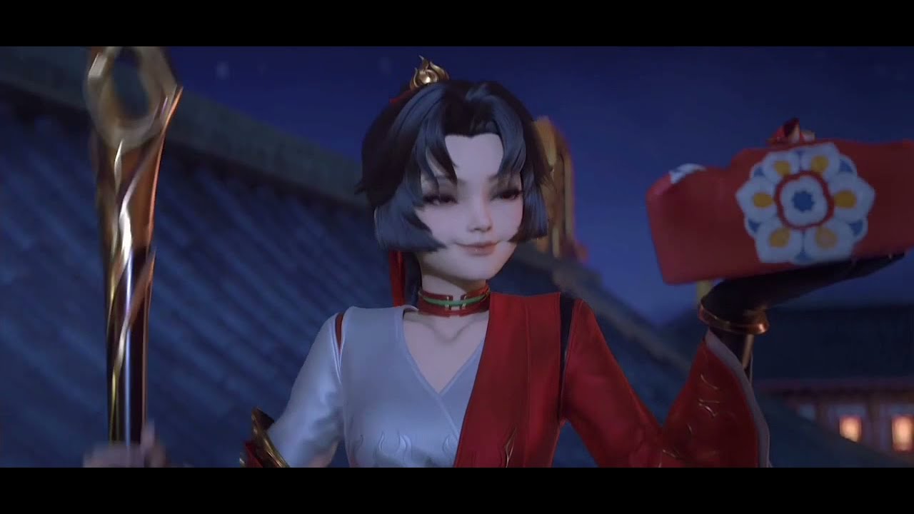 Yun Ying Short CG clip : Honor Of Kings