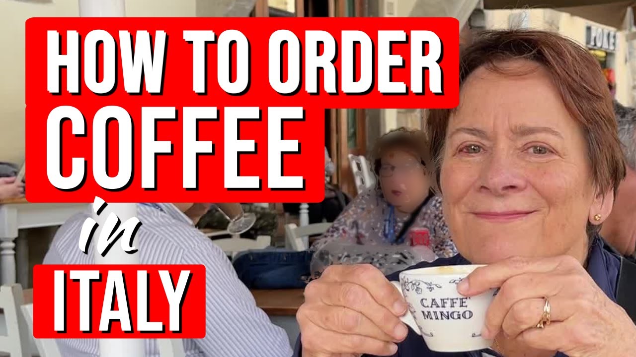 Italian Coffee 101: Everything You Need to Know