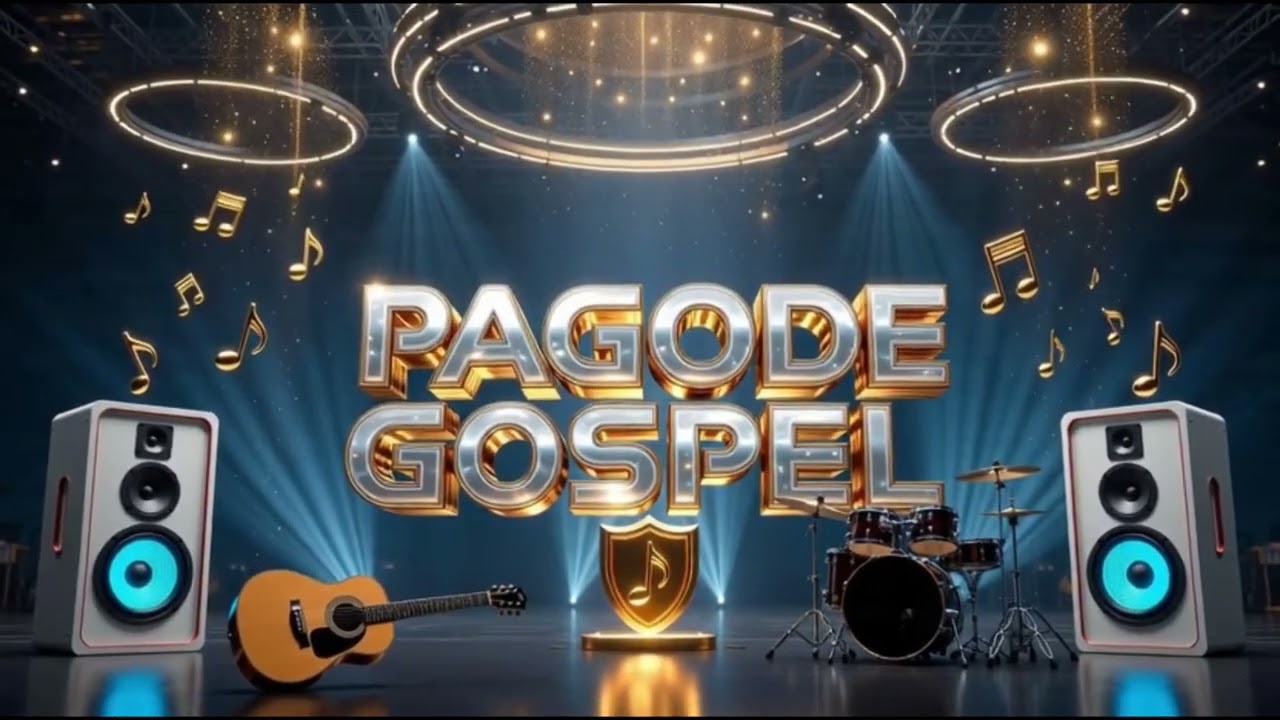 PAGODE GOSPEL CONQUISTA VITÓRIA ABUNDÂNCIA