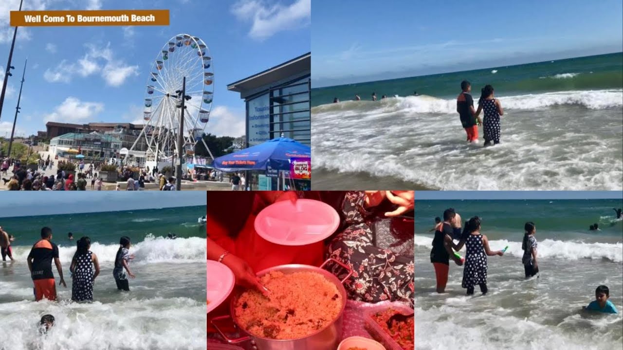 Bournemouth Beach convenient facilities and activities,A perfect family day out ॥  Variety Blog Uk