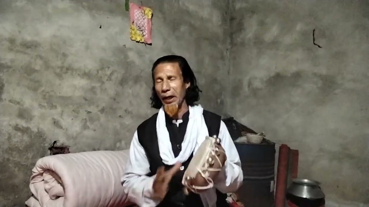 বিচ্ছেদ গান শিল্পী বাউল নূর জামাল । 