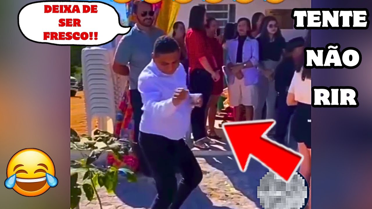 🍺CANCELA A CACHAÇA !!😂 AS FULERAGENS MAIS ENGRAÇADAS DA INTERNET! 😂 #tentenãorir #comédia