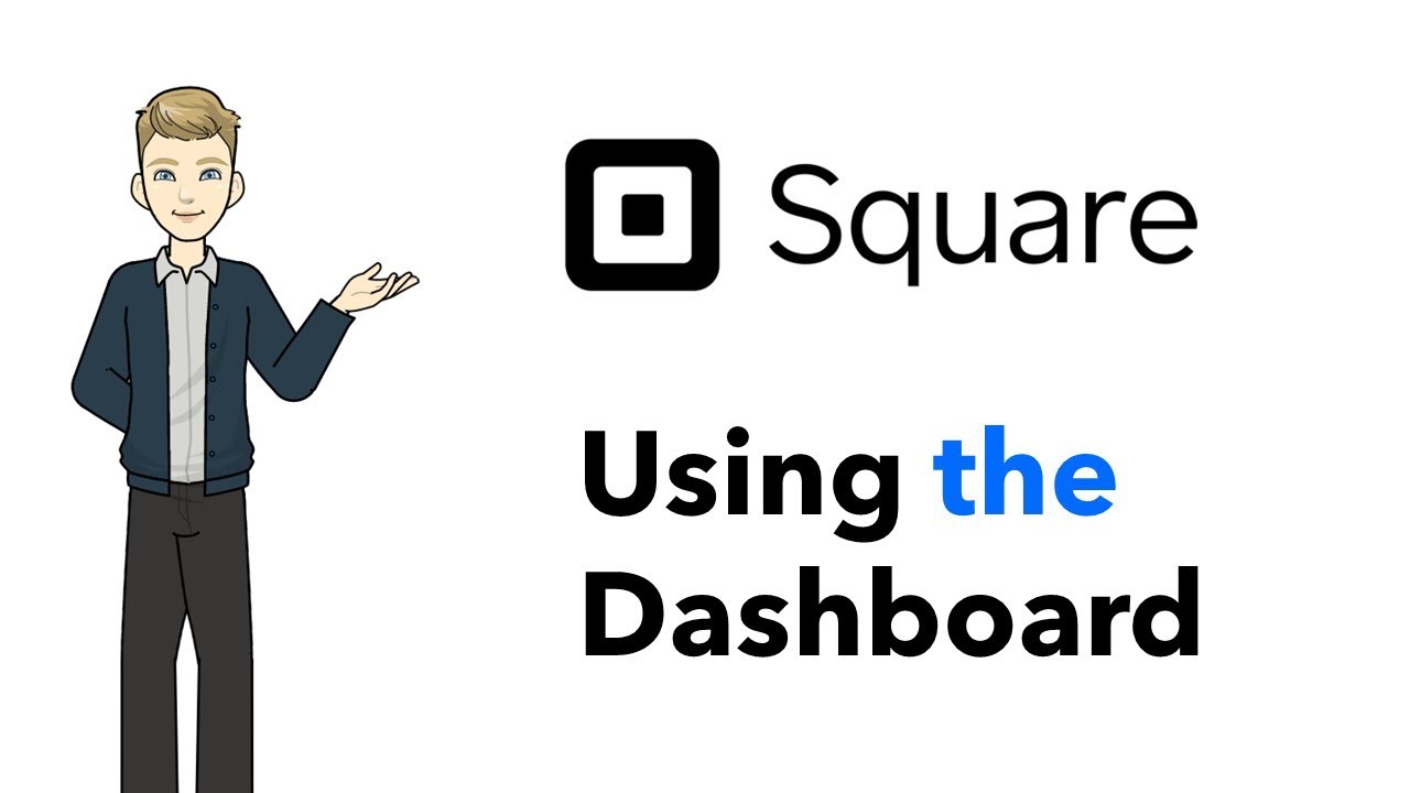 #Square Dashboard Tutorial: Customizing Your Setup & Quick Access