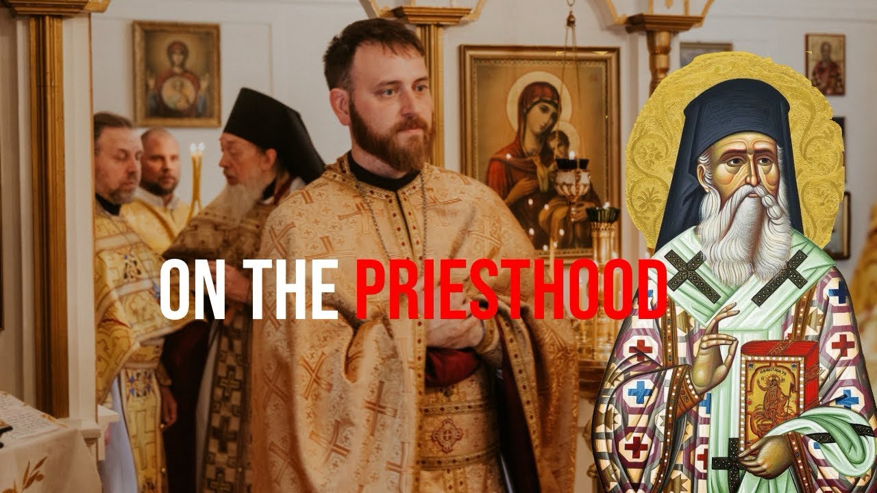 On the Priesthood