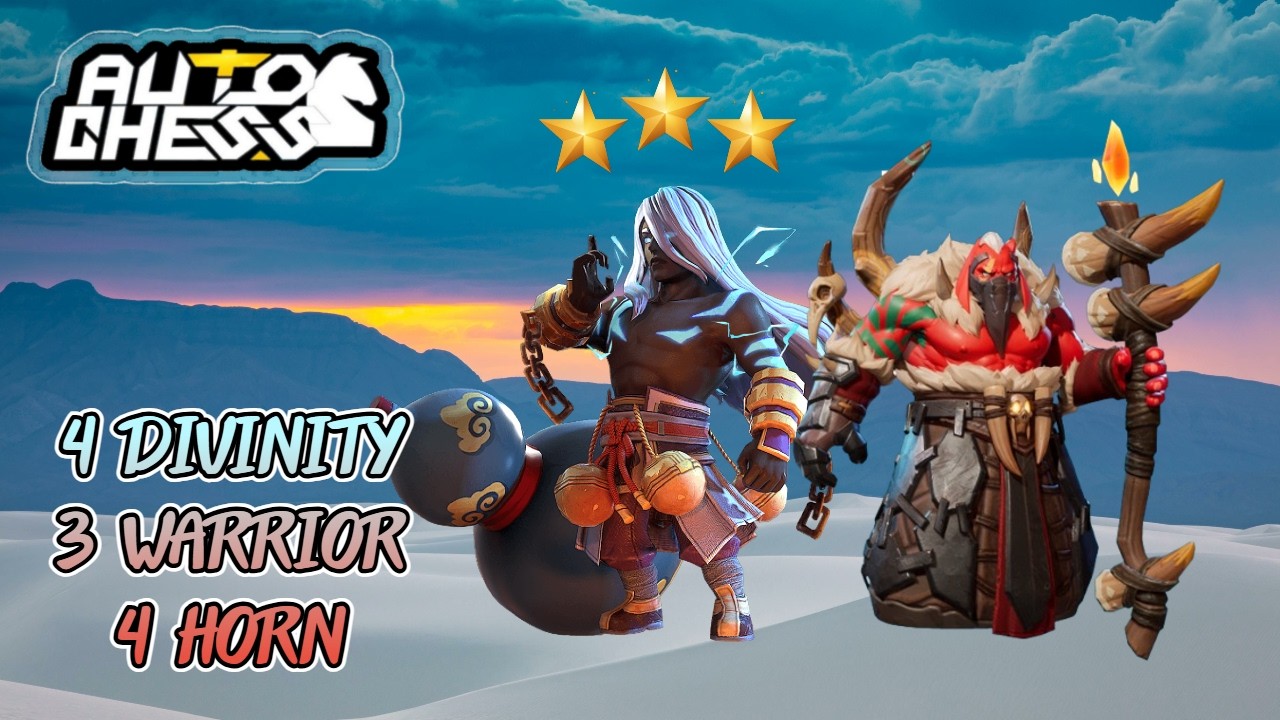 PIRATE CAPTAIN X STORM SHAMAN CARRY !! S35 - AUTO CHESS Indonesia